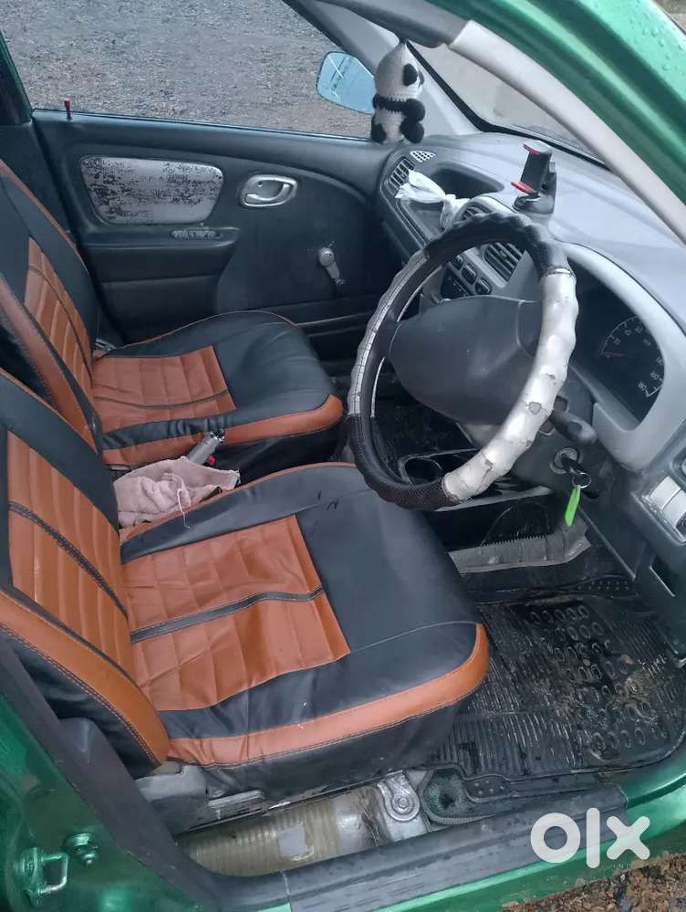 Maruti Suzuki Alto 2010 Petrol 82000 Km Driven