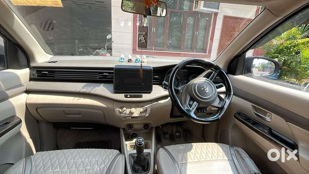 Maruti Suzuki Ertiga 2019 Diesel 117000 Km Driven