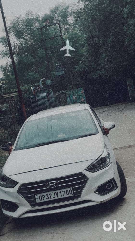 Hyundai Verna 2018 Diesel 91000 Km Driven