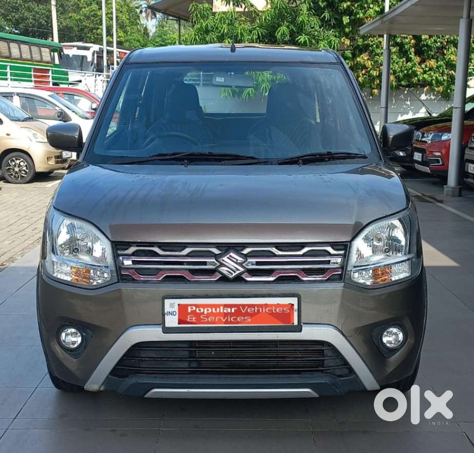 Maruti Suzuki Wagon R Zxi, 2022, Petrol