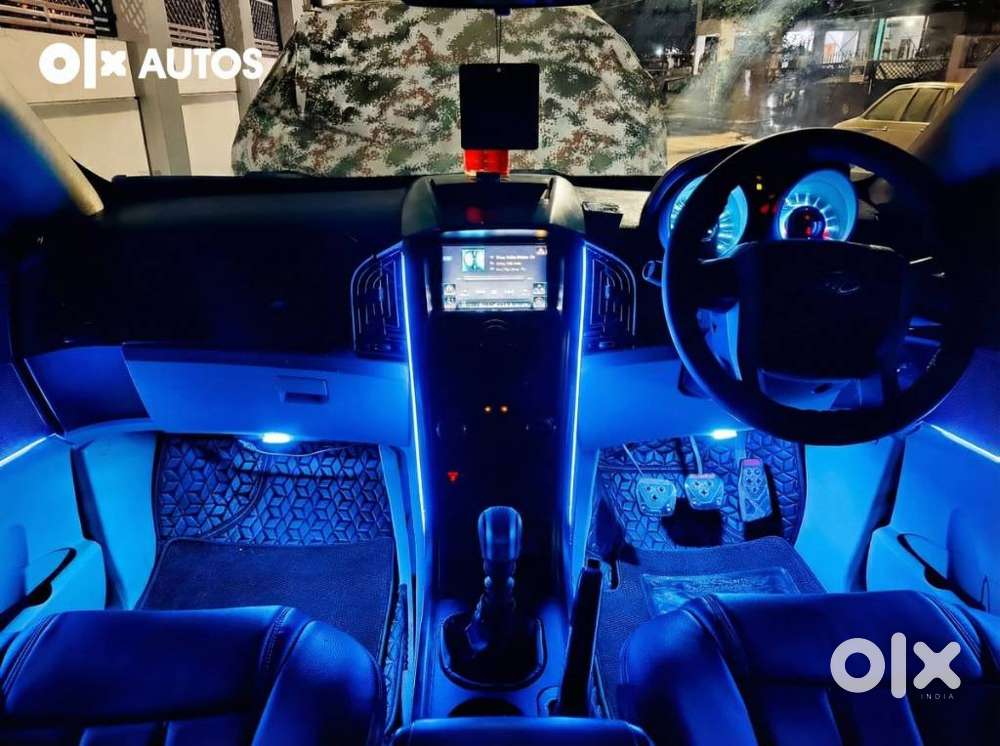 Mahindra Xuv500 W9 1.99, 2017, Diesel