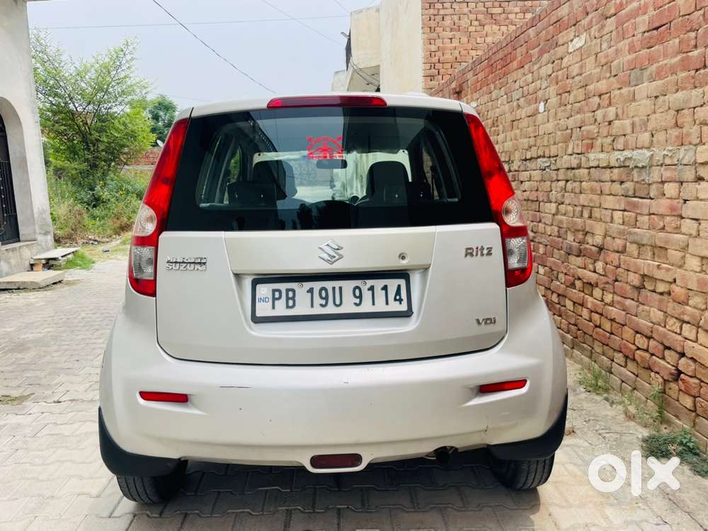2012 Maruti Ritz Genus