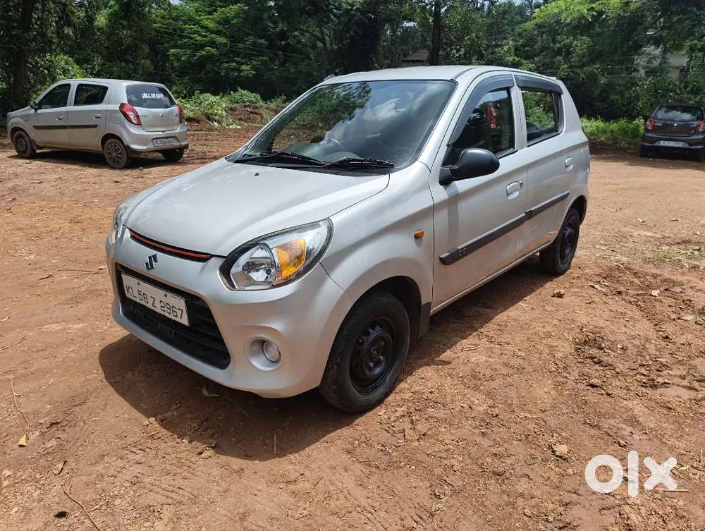 Maruti Suzuki Alto 800 2018 Petrol Well Maintained