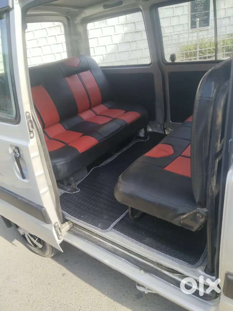 Maruti Suzuki Omni 2016