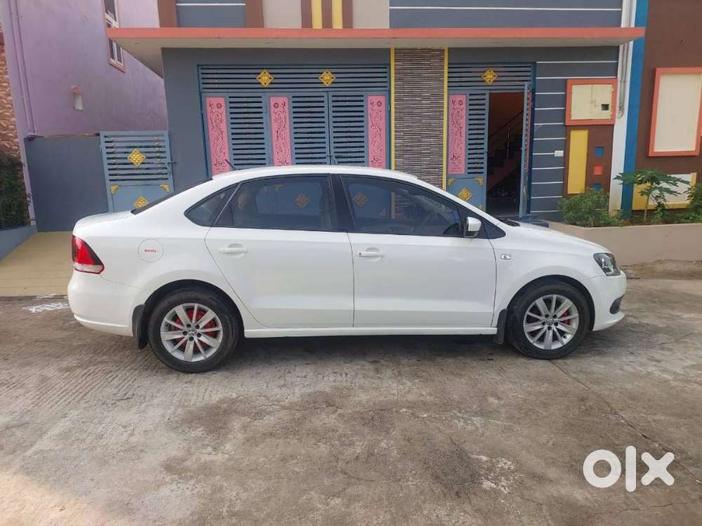 Volkswagen Vento 2015 Diesel Well Maintained