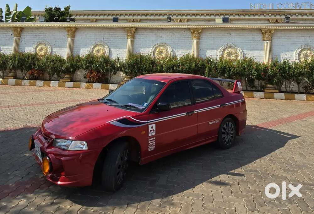 Mitsubishi Lancer