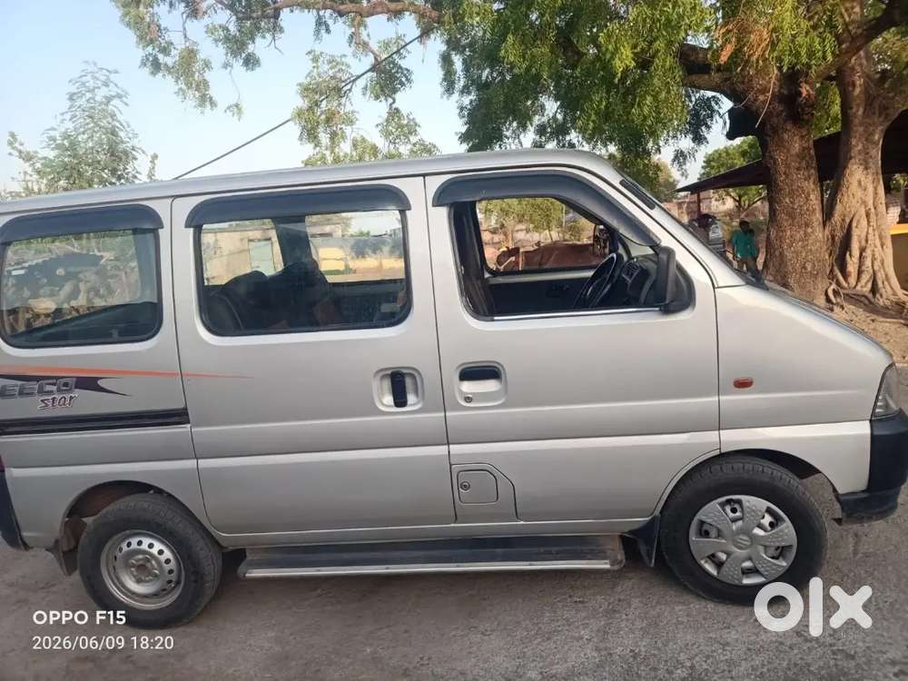 Maruti Suzuki Eeco 2023 Cng & Petrol Top Condition