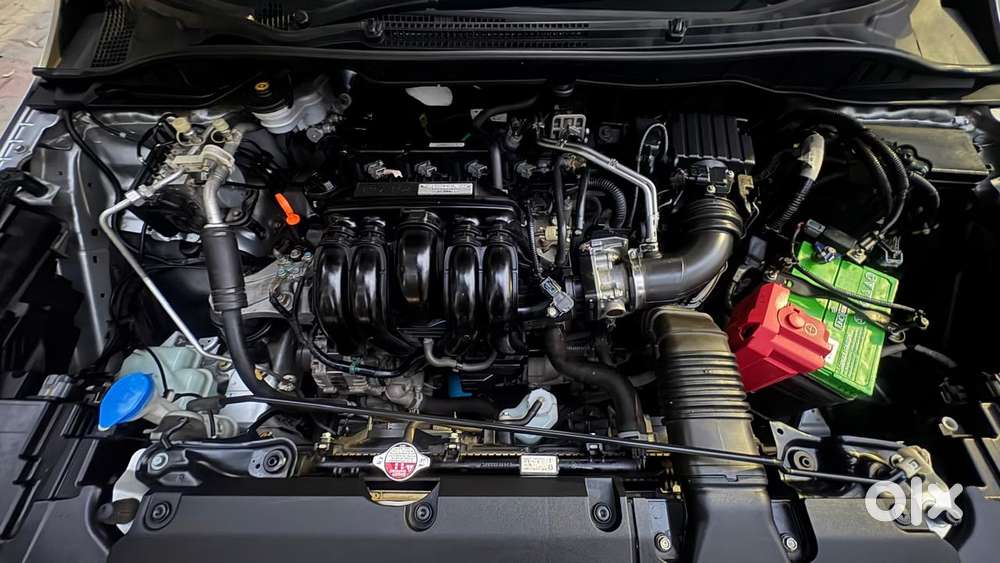 Honda City 1.5 Zx Cvt I-vtec, 2022, Petrol