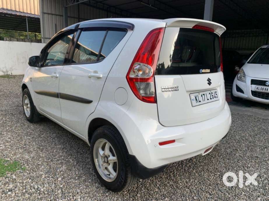 Maruti Suzuki Ritz Vxi, 2013, Petrol