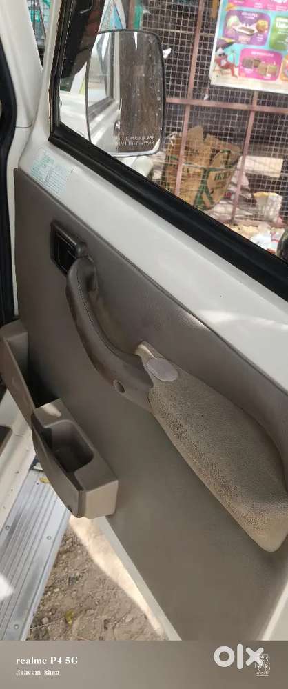 Mahindra Bolero 2009