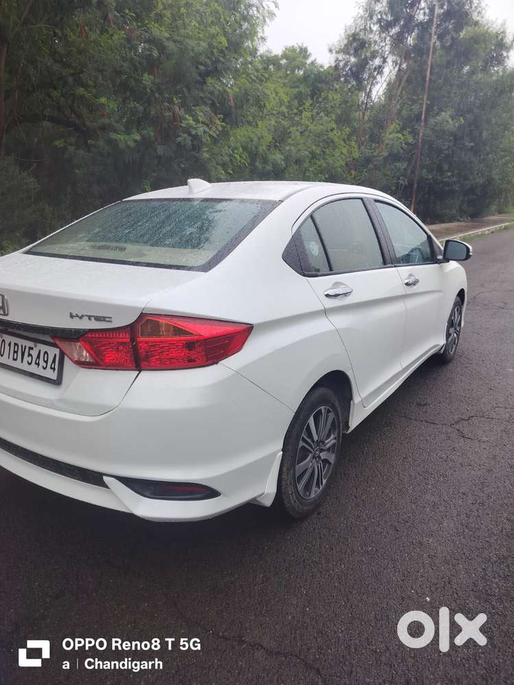 Honda City V At I-vtec, 2018, Petrol