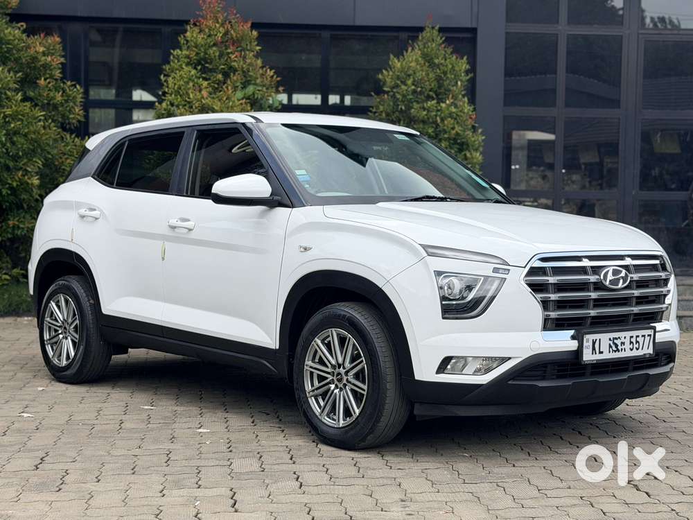 Hyundai Creta 1.5 Crdi E Diesel Mt, 2022, Diesel