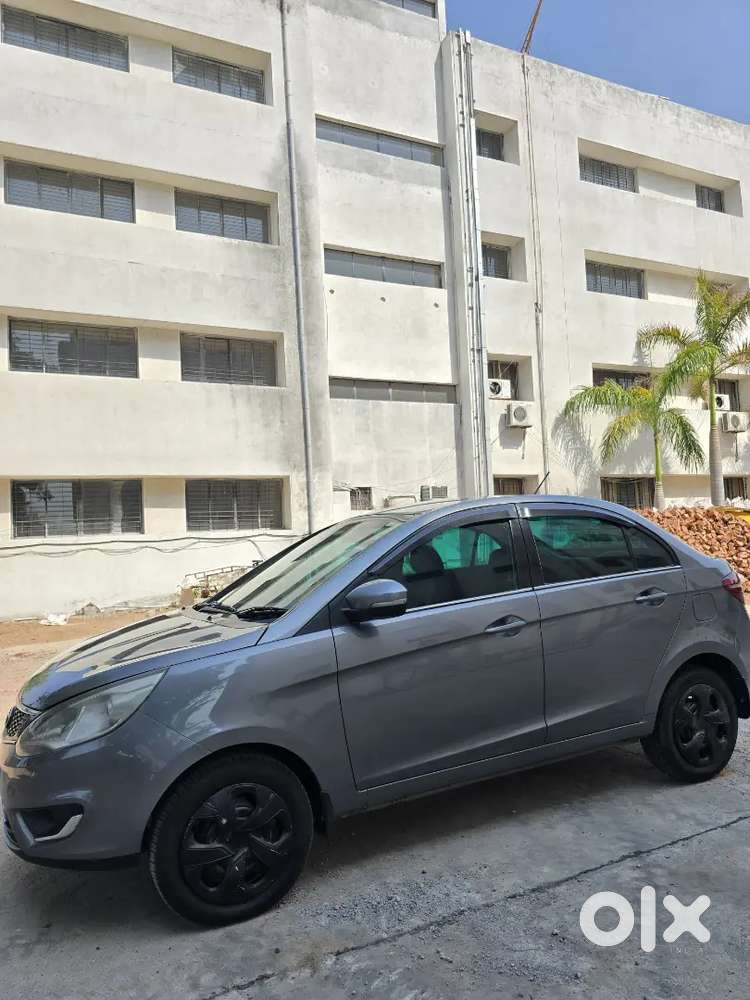 Tata Zest 2017 Petrol Well Maintained