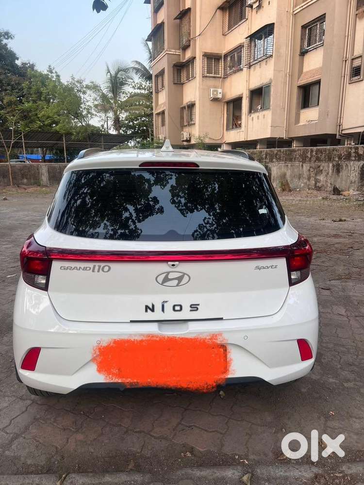 Brand New Car, Driven Very Less