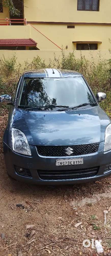 Maruti Suzuki Swift 2009 Petrol 97000 Km Driven