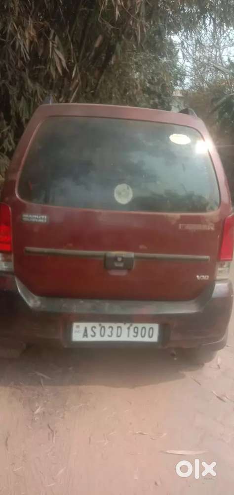 Maruti Suzuki Wagon R 2004 Petrol 25835 Km Driven