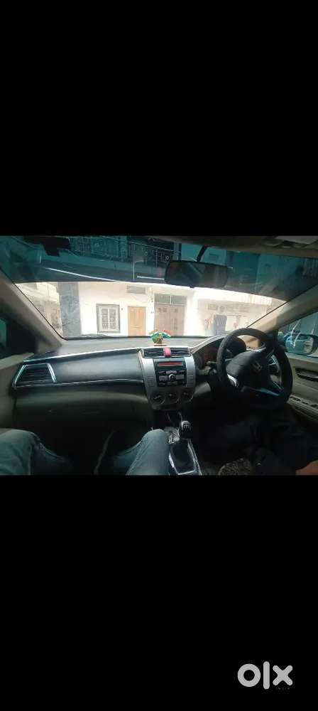 Honda City Inspire 2009 90000 Km Driven
