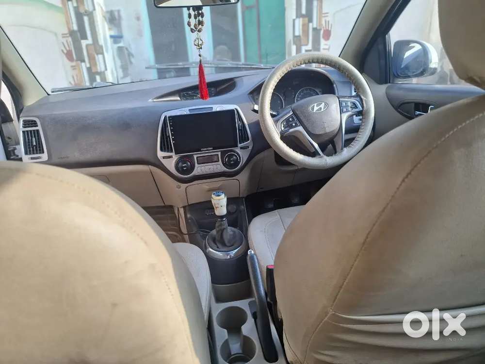 Hyundai I20 2011 Diesel Manual