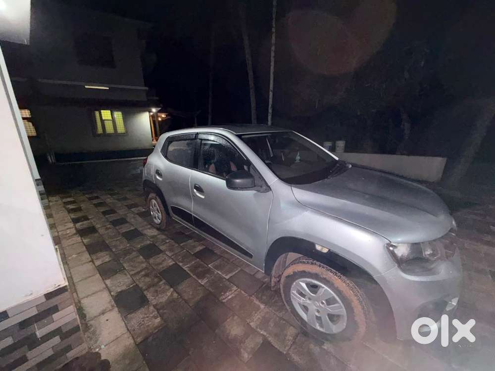 Renault Kwid Petrol 2016 Negotiable
