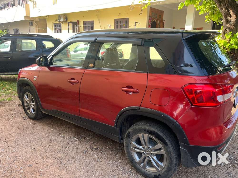 Maruti Suzuki Brezza 2016 Diesel Well Maintained