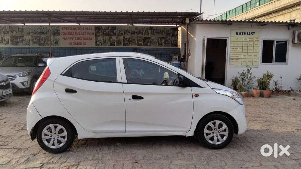 Hyundai Eon Magna +, 2015, Petrol