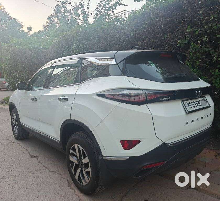 Tata Harrier Xz+, 2022, Diesel