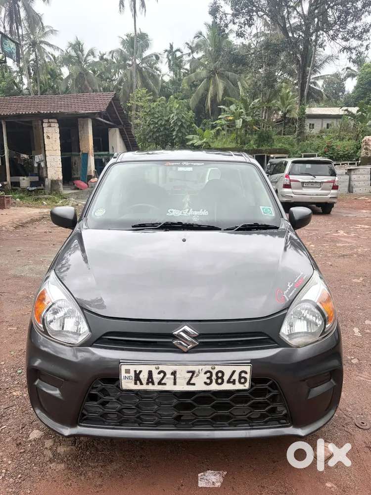Maruti Suzuki Alto 2021