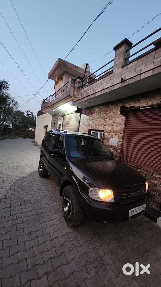 Tata Diesel Car 2007