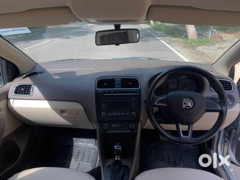 Skoda Rapid 1.5 Tdi Elegance, 2015, Diesel