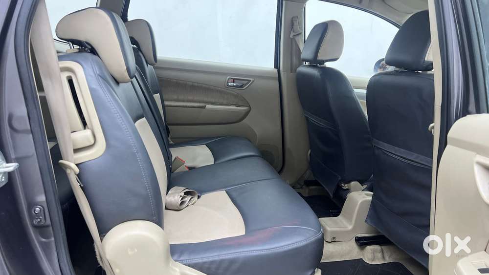 Maruti Suzuki Ertiga 1.5 Vxi, 2013, Petrol