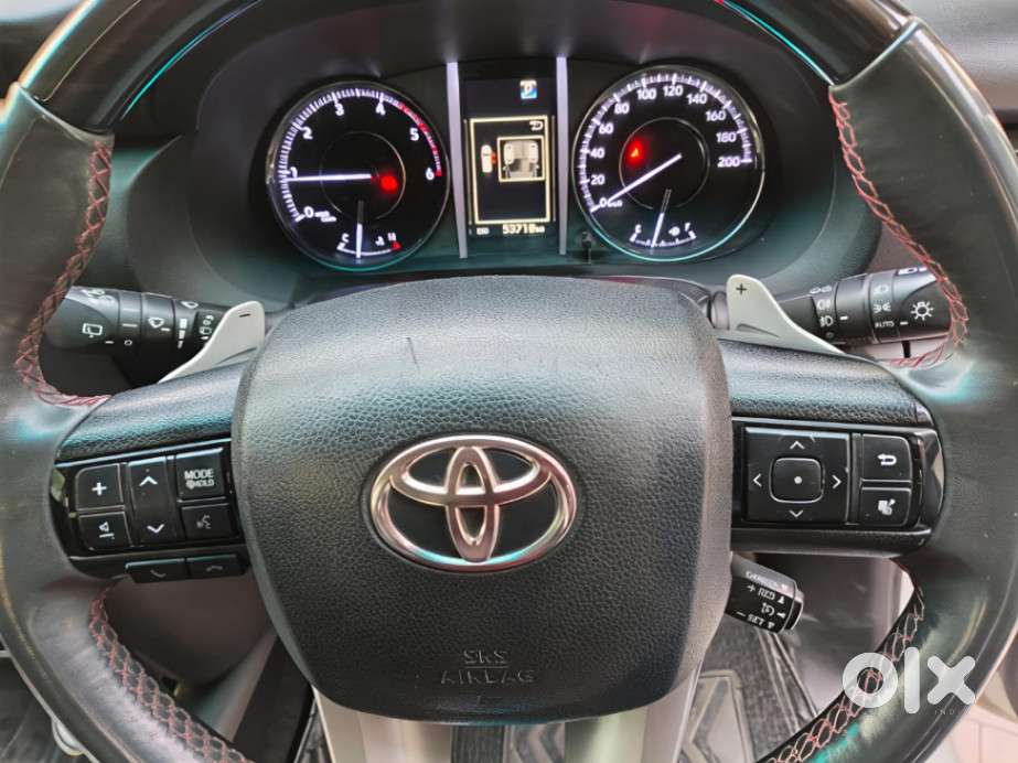 Toyota Fortuner Legender 4x4 At 2.8, 2023, Diesel