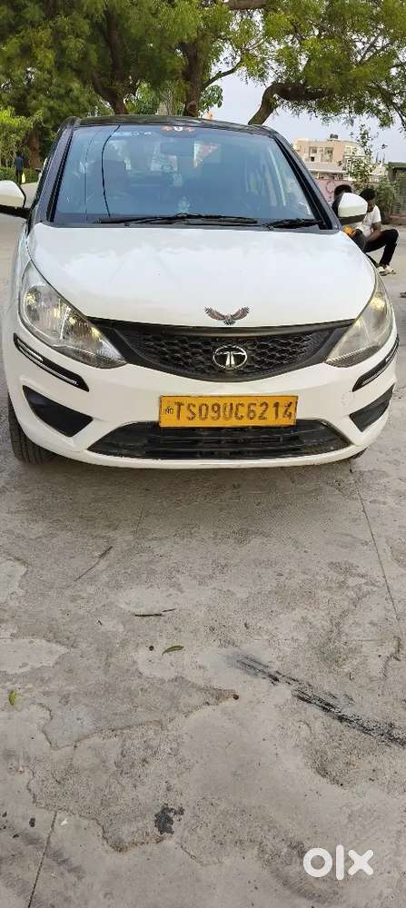 Tata Zest Diesel 2019 Quadrajet
