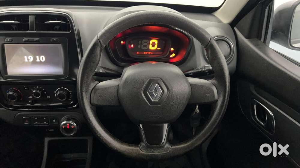Renault Kwid 2019-ongoing 1.0 Rxt (o), 2019, Petrol