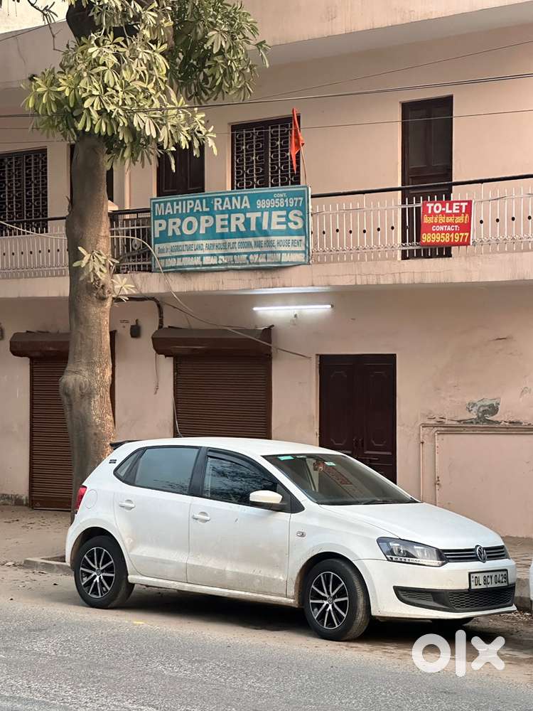 Volkswagen Polo 1.2 Mpi Trendline
