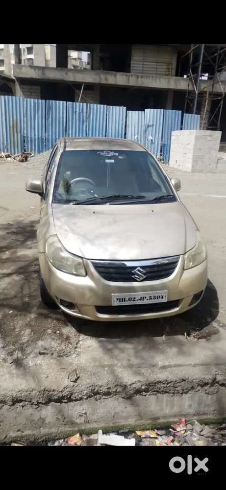 Maruti Suzuki Sx4 2008
