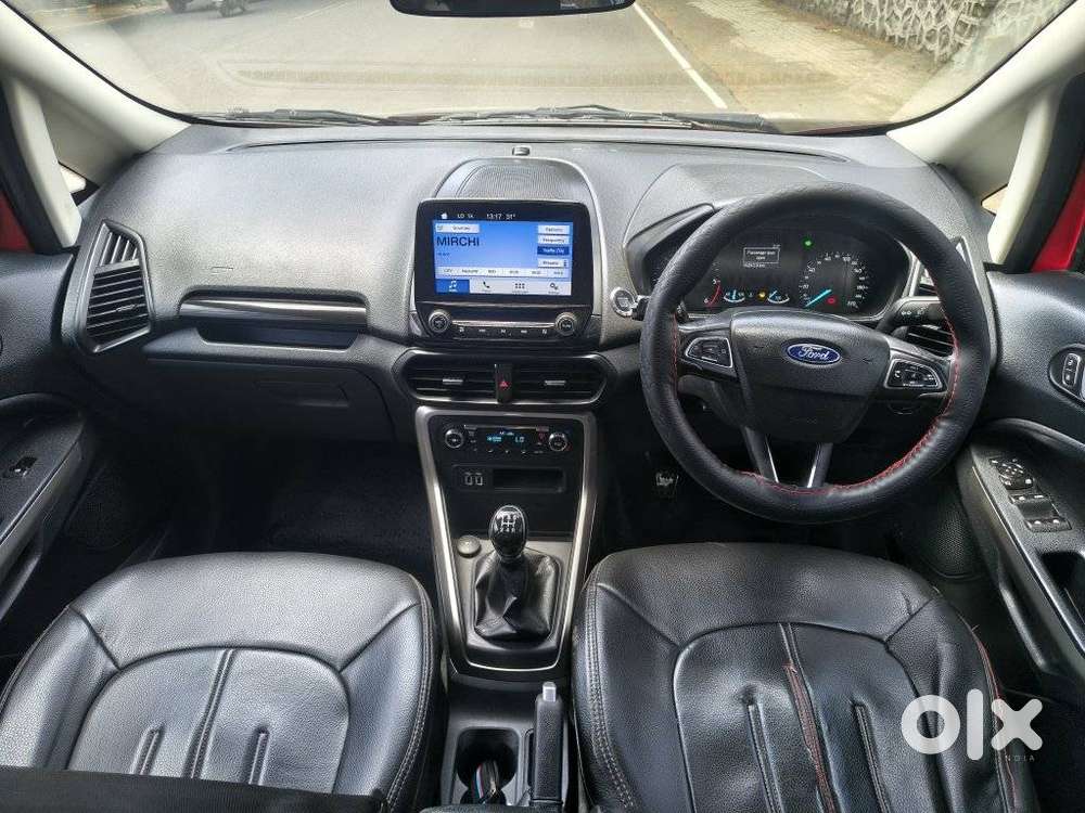 Ford Ecosport 1.5 Diesel Titanium, 2018, Diesel