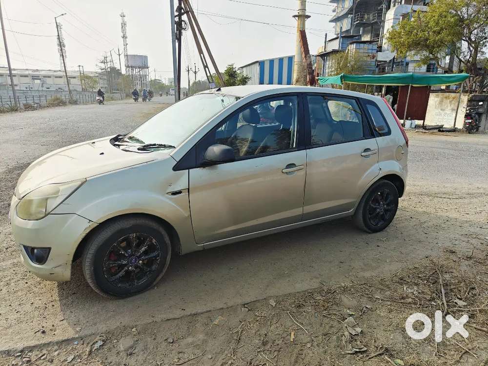 Ford Figo 2012 Diesel