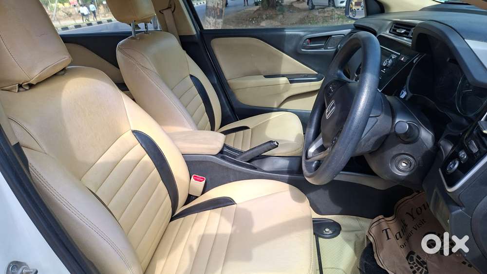 Honda City I Dtec Sv, 2016, Petrol