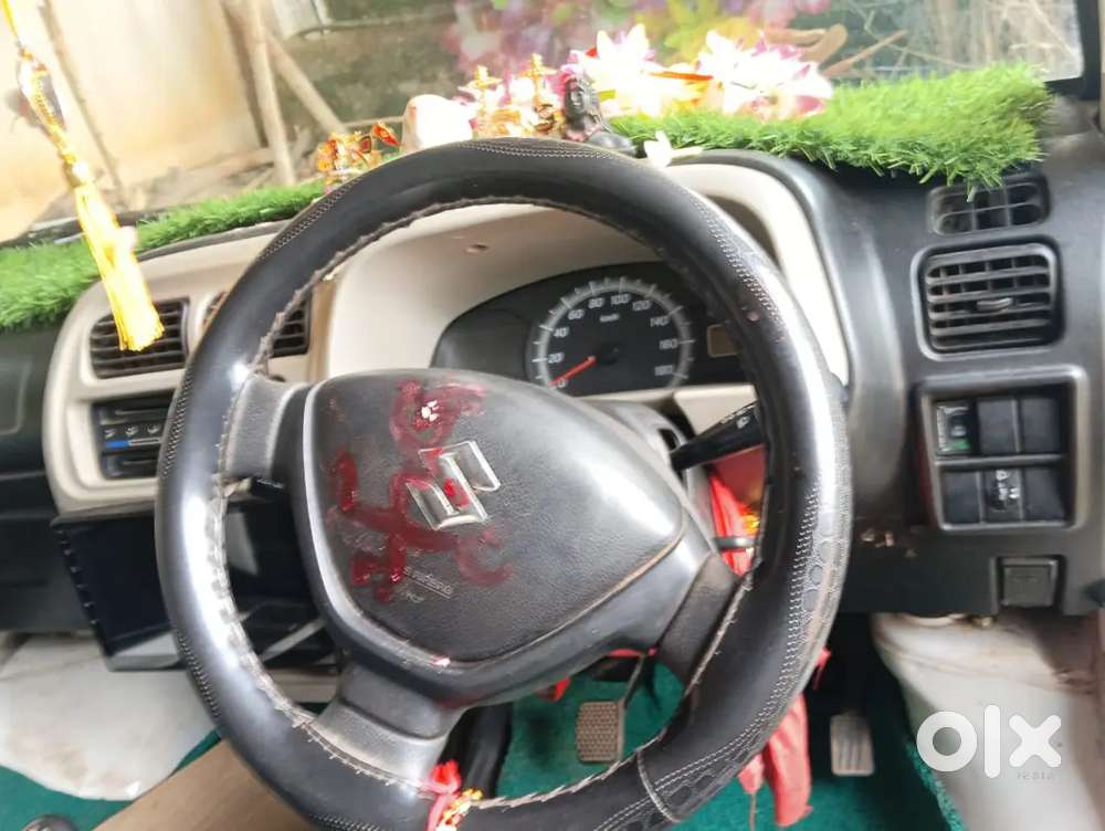 Maruti Suzuki Eeco 2022 Petrol Vehicle In Very Good Condition,