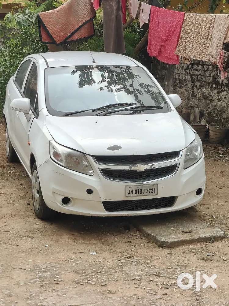 Chevrolet Sail 1.2 Ls 2014