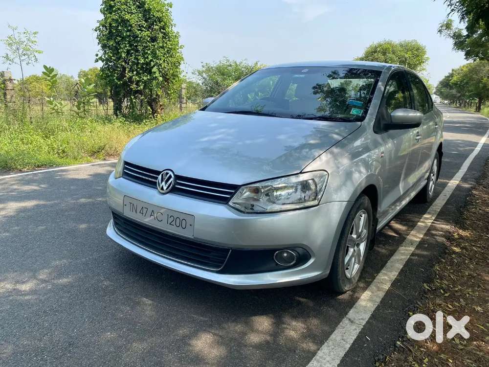 Volkswagen Vento 2011