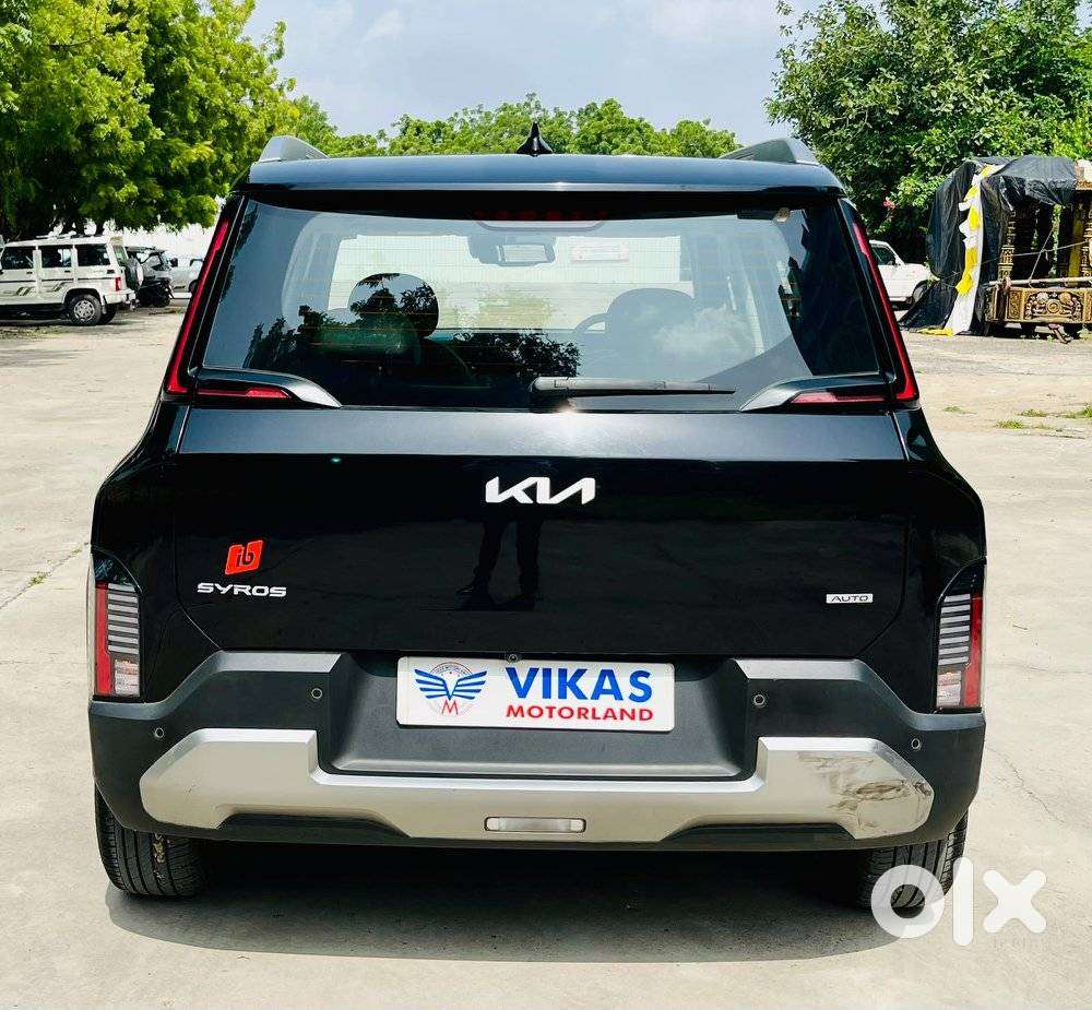 Kia Syros Htx Plus Opt Diesel At, 2025, Diesel