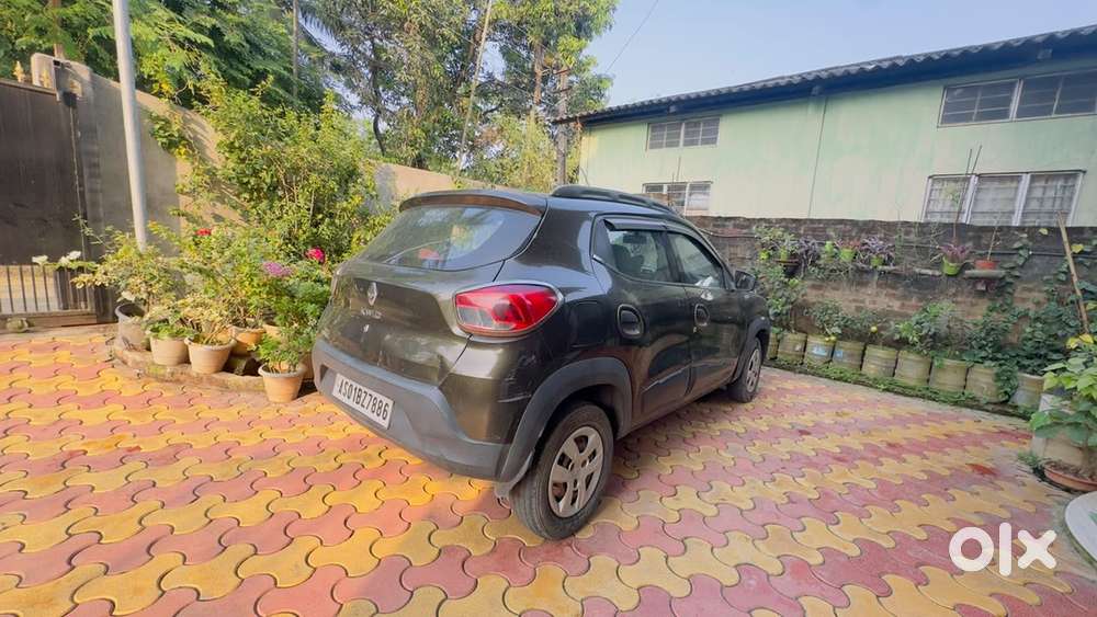 Renault Kwid Petrol Manual 2016