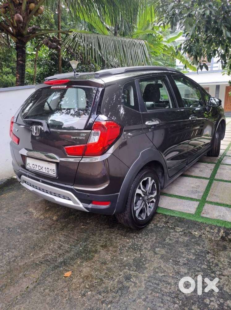 Honda Wr-v I-vtec Vx, 2017, Petrol