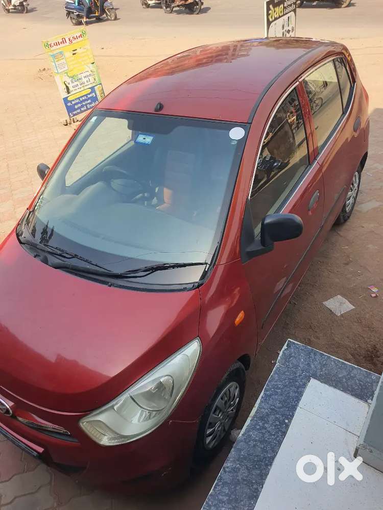 2013 I10 Pure Petrol New Tyres Power Full Engine