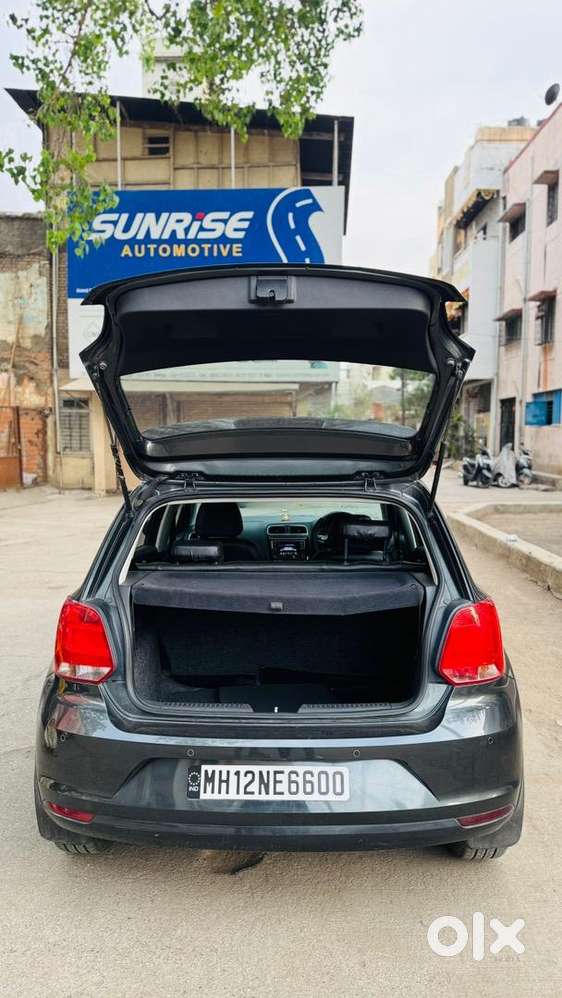 Volkswagen Polo Gt Tsi 2016