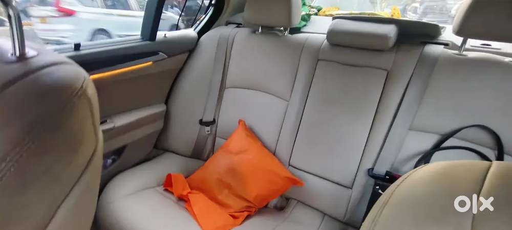 Bmw 5 Series 525d (2011)  M5 Kit Install  Luxury Sedan