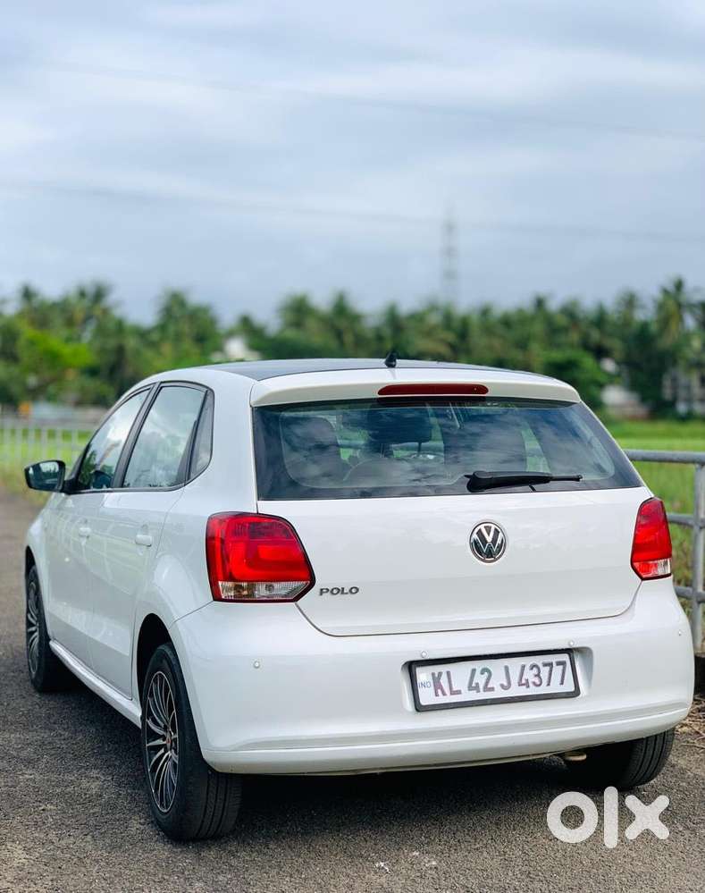 Volkswagen Polo 2013-2015 1.2 Mpi Comfortline, 2014, Petrol