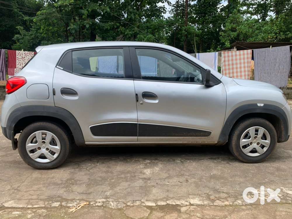 Renault Kwid Petrol 88000 Km Driven