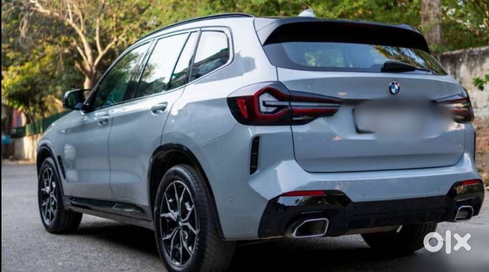 Bmw X3 Xdrive20d M Sport, 2024, Diesel